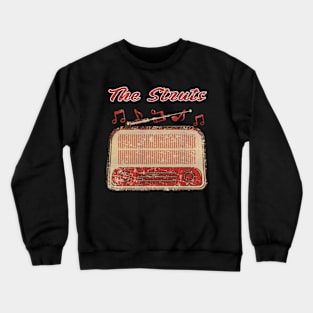 Retro The Struts Crewneck Sweatshirt